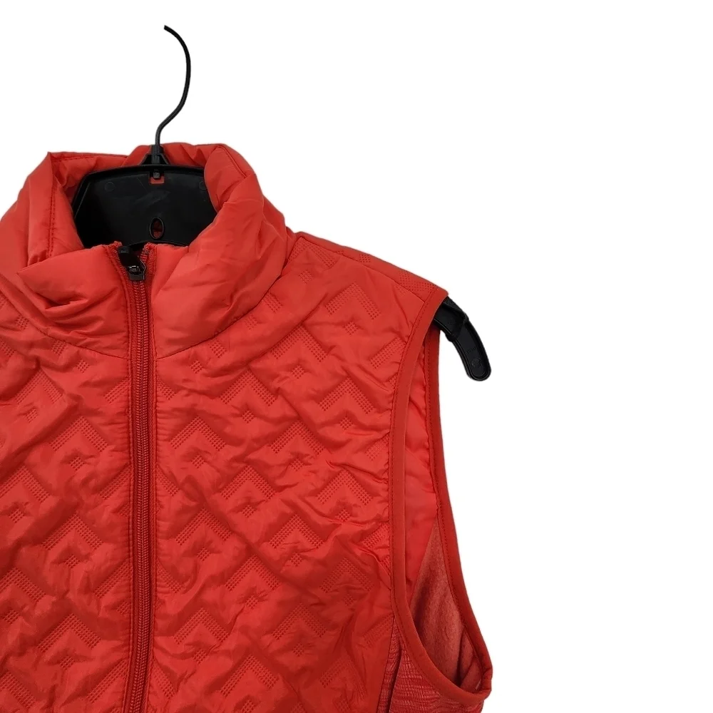 Xersion Women's Soft Shell Full Zip Vest - S - Picture 3 of 5